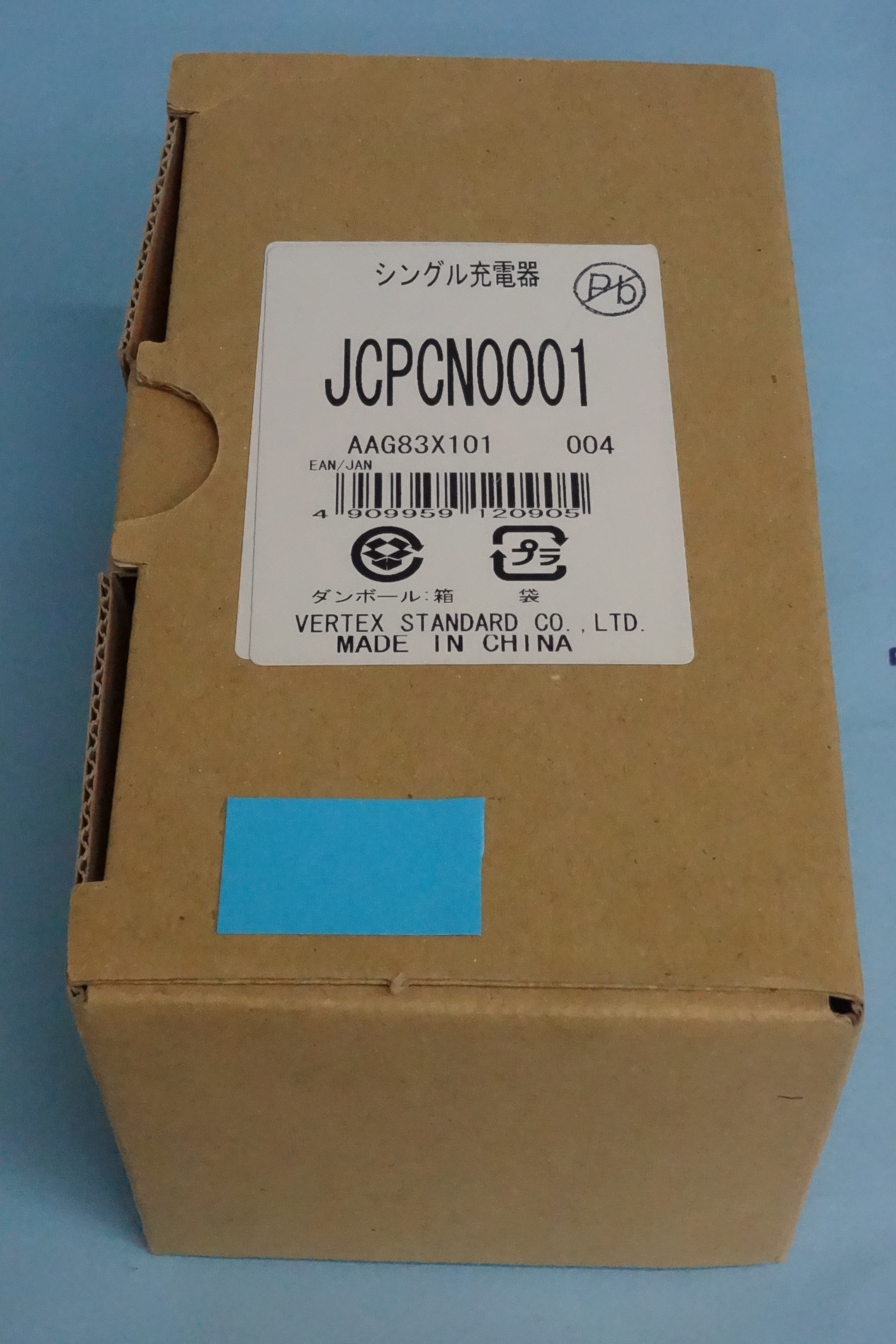 JCPCN0001